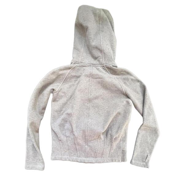 lululemon athletica Gray Hoodie - Picture 3 of 8